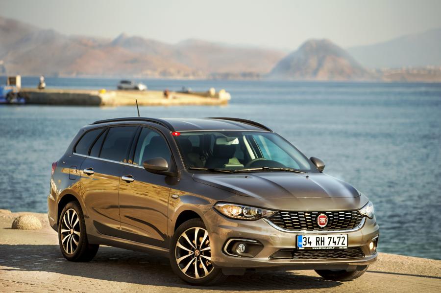  Fiat Egea Station Wagon (357) 2016 года  (TR) (фото 1 из 3)